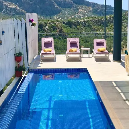 Villa Ugurlu וילה קס