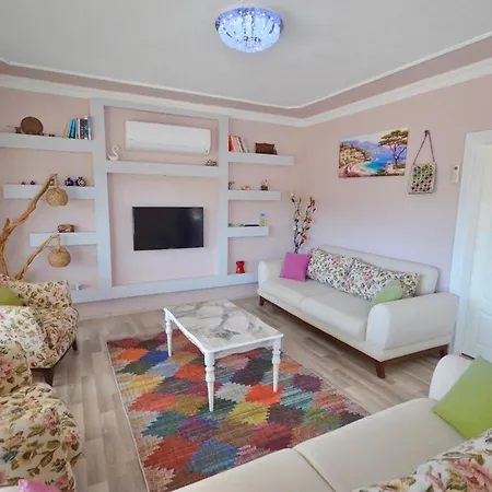 Villa Ugurlu וילה קס