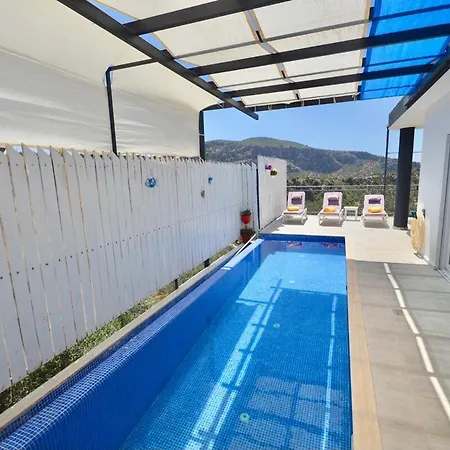 Villa Ugurlu וילה *