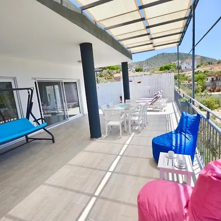 Villa Ugurlu וילה *